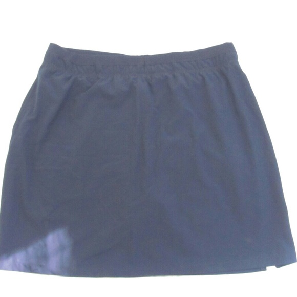 Green Tea Drawstring Active Woven Skort Sz XXL - Picture 2 of 2